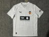 25/26 Valencia Home Football Shirt  Jersey