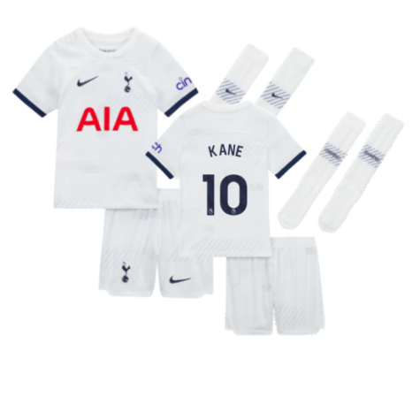 Maillot Tottenham Hotspur Harry Kane 10 Domicile 2023/2024 Junior Enfant