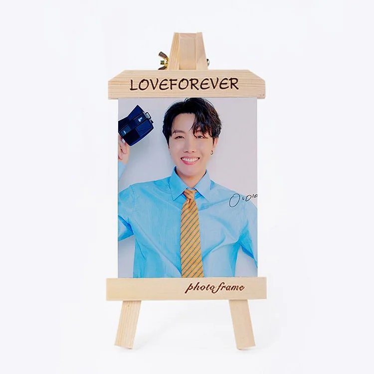 방탄소년단 OFFICIAL FILM VIEWER Photo Frame