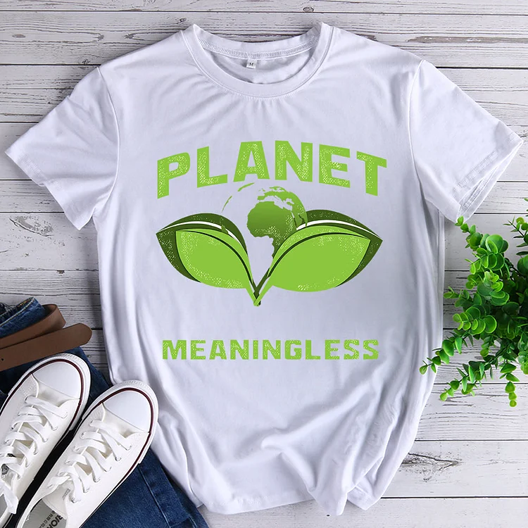 Environmentalist | gift for nature lovers T-Shirt-07640-Annaletters