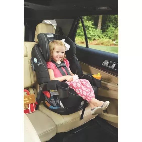 4ever 4 In 1 Convertible Car Seat Featuring Trueshield Technology