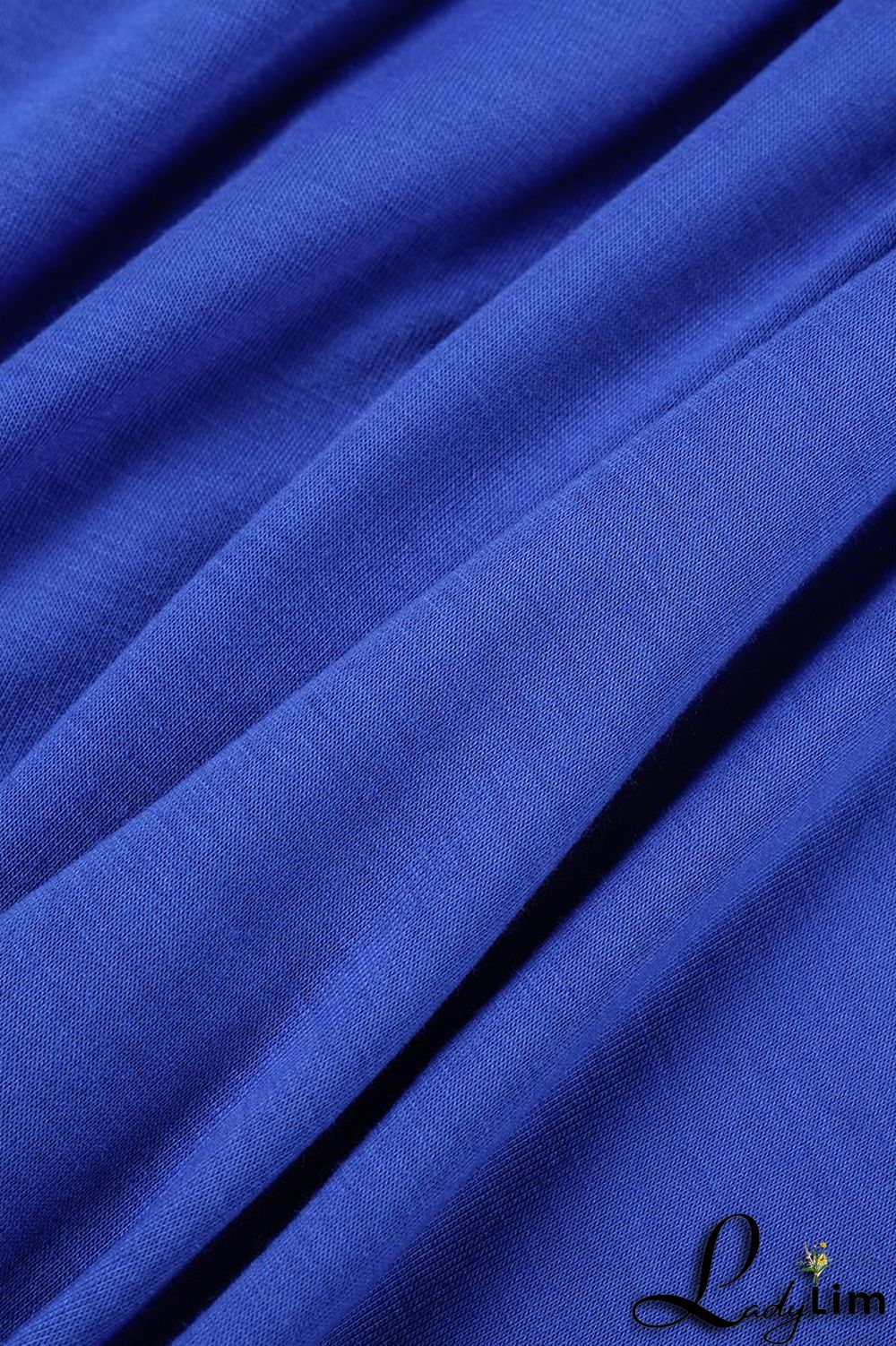 Orange Casual Solid Patchwork V Neck Long Sleeve Plus Size Dresses