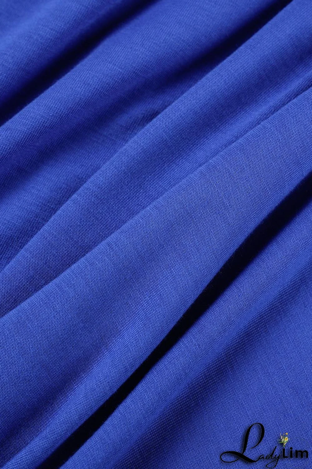 Orange Casual Solid Patchwork V Neck Long Sleeve Plus Size Dresses