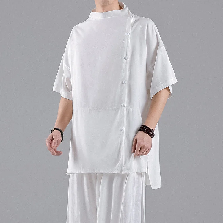 Men's T-Shirt Spring/Summer Men's Loose