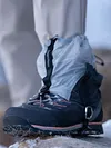 Unisex Sandproof Shoe Cover Waterproof Leg Ankle Gaiters for Outdoor Backpacking