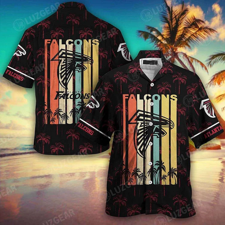 Atlanta Falcons
Limited Edition Hawaiian Shirt
