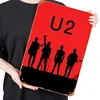 U2 Band - Vintage Metal Signs - 20*30cm/30*40cm - Music
