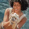 🔥Vente &agrave; chaud ✨&Eacute;ponge Africaine Exfoliante（au citron curcuma et &agrave; l'acide kojique savon brighetning ）