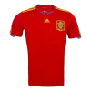 Vintage Soccer Jersey Spain Home 2010