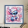 Stitch Disney-11CT Stamped Cross Stitch 45*45cm