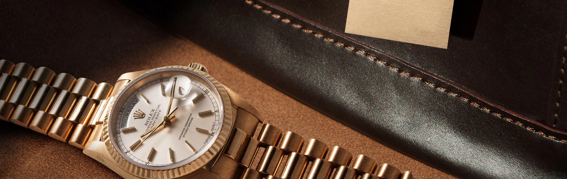 Rolex Day-Date
