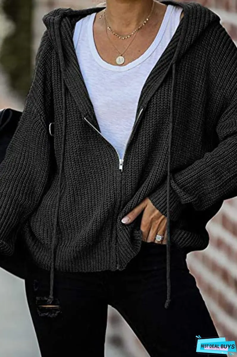 Chic and Relaxed winter garment