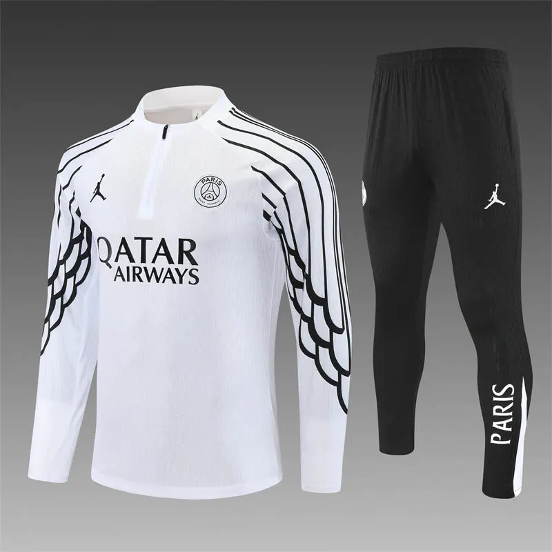 2025-2026 PSG Paris Saint-Germain Training Suit Football Shirt 1:1 Thai Quality- Maxi Kit