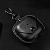 Leather Case Protective Cover Skin Anti-fall Protective Case for  Airpods 4