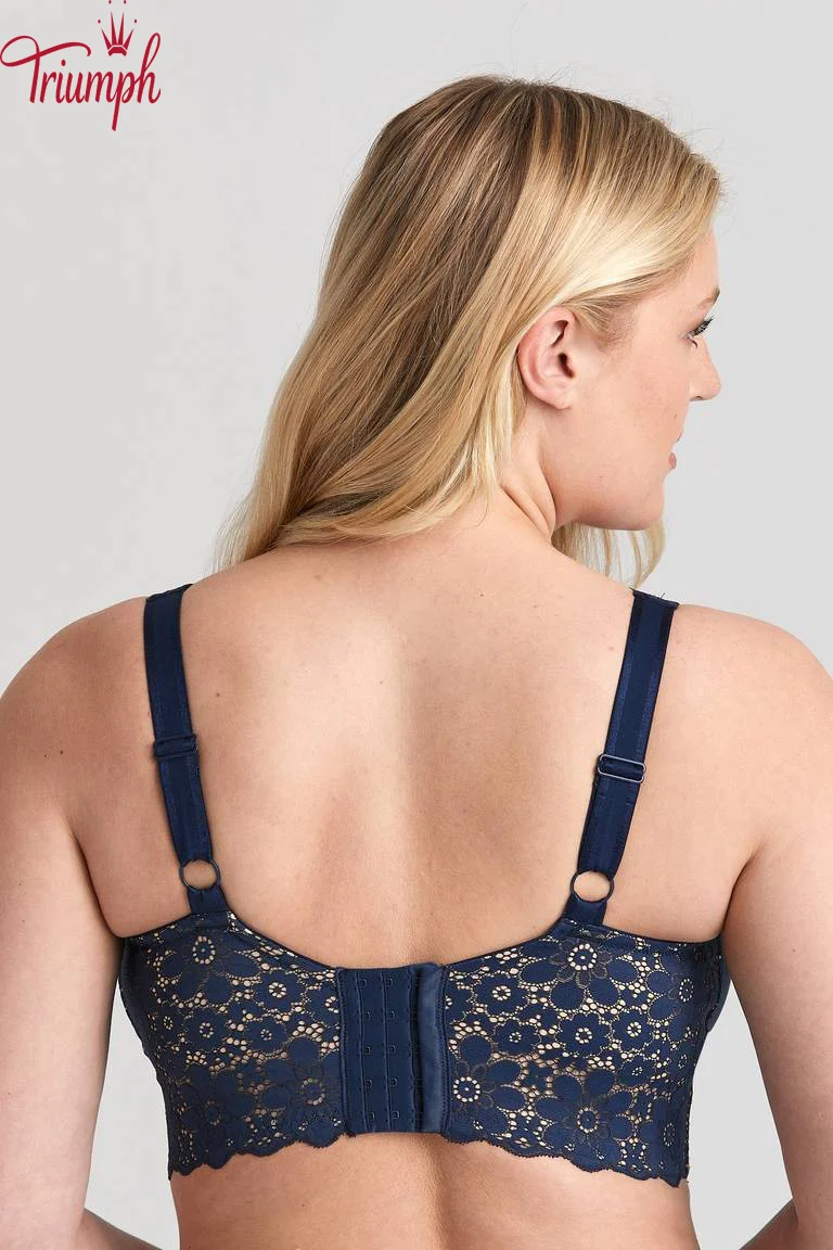 Triumph - Soutien de renda sem aro (3 unidades)