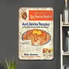 Aunt Jemimas Pankake - Metal Tin Signs(8*12Inch/12*16Inch) - Bar