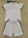 Joyfball 2025/2026 Kids Size Roma Third Away Football Jersey 1:1 Thai Quality