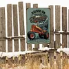 Tractor - Vintage Metal Signs - 20*30cm/30*40cm