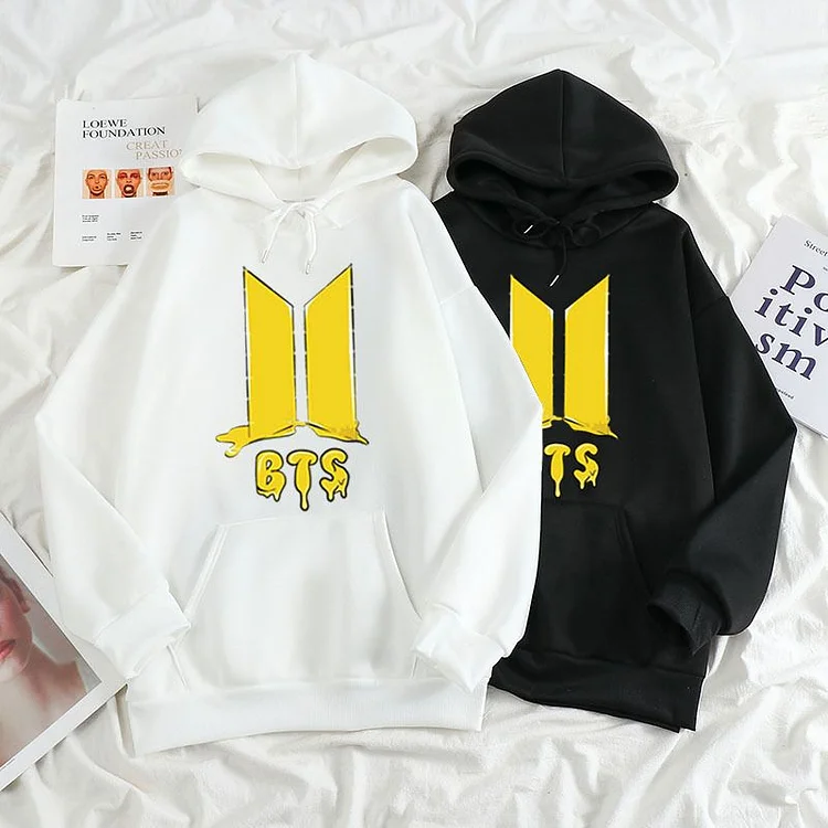 Butter best sale color hoodie