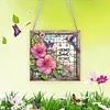 Acrylic Sweet Home - 5D DIY Craft Pendant