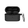 Earphone Protective Cover Shockproof Earbuds Protective Shell with Hook Scratch Resistant Cover for Sony WF-1000XM6 Wireless Earbuds