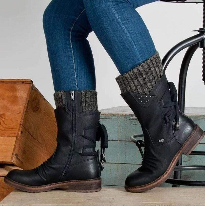 Botas Otoño-Invierno 2021