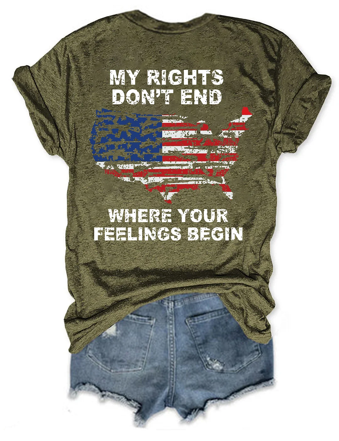 We The People 4th Of July 1776 T-Shirt