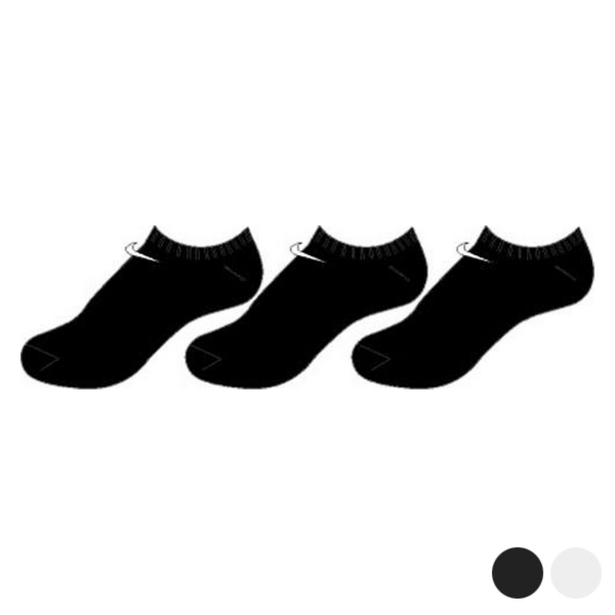Socks Nike 3PPK No Show Men (3 Pairs) - sale.kim -  endless selection of finest brands