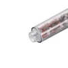Ionic Filter Shower Head with Mineral Stone Balls for Remove Chlorine (Black)