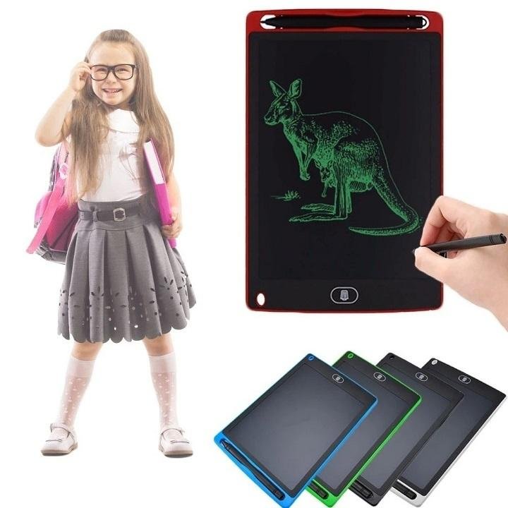 Hugoiio™ Drawing Tablet – LCD Writing Tablet