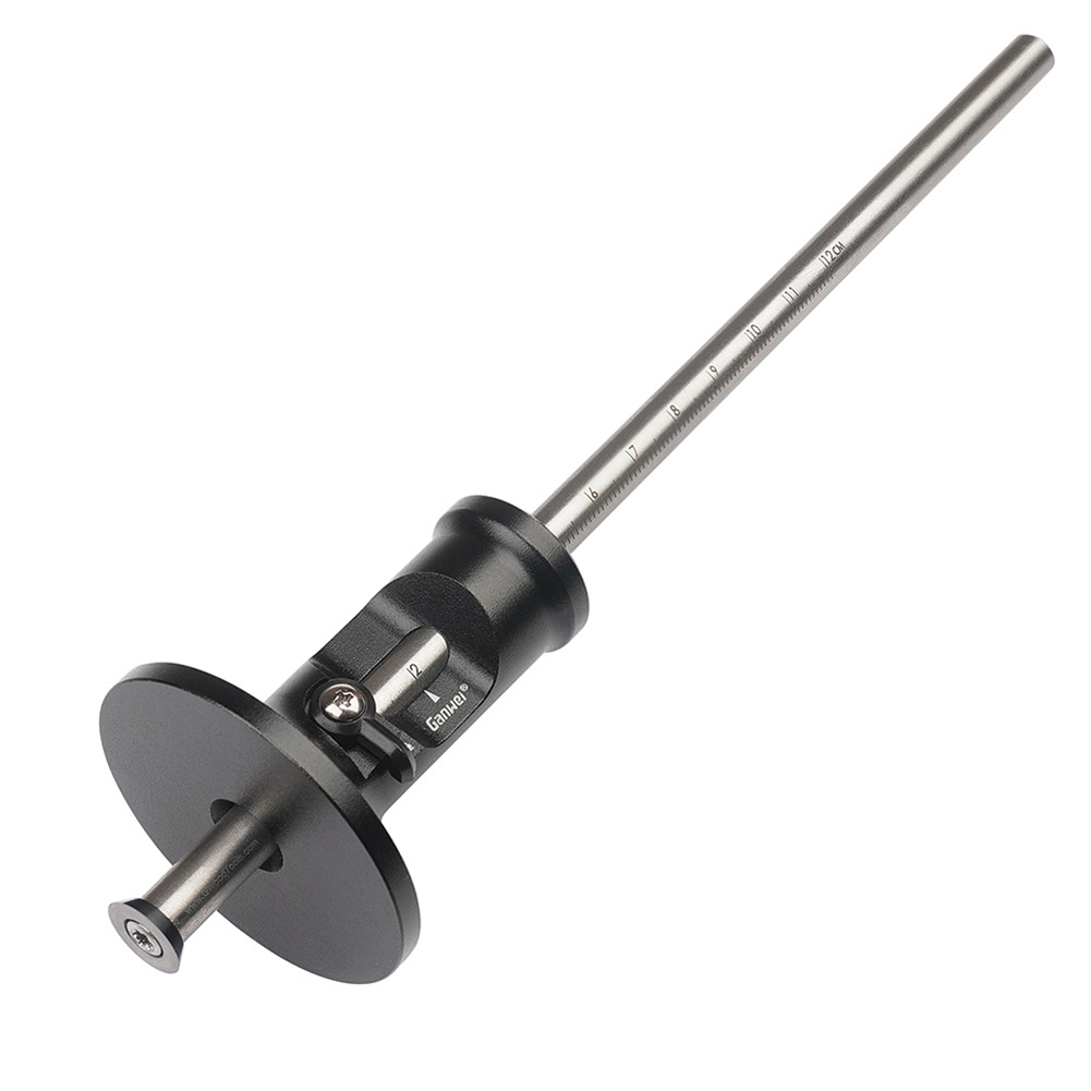 

Wood Wheel Marking Scriber Carbide Blade Parallel Line Simplified Planner, 501 Original