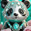 (Multi-Style)Animal-Full Round Diamond Painting 30*30CM