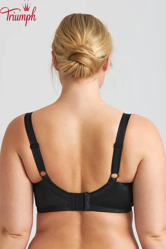 Triumph - Soutien de renda (3 peças) com argola em aço