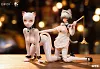 1/12 Scale Movable Mao Maid Little Pudding - Original Design Statue - EIIFOX