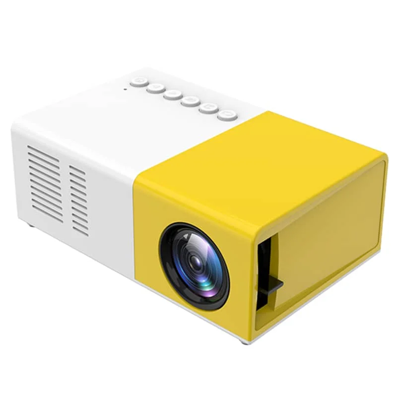 Mini Home Projector