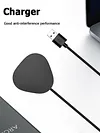Audio Charger Pad 1000 MA Magnetic Suction Charger Black White for Sonos Roam SL