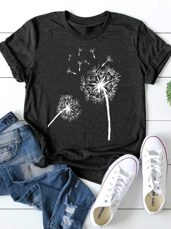Casual Cotton-Blend Shirts & Tops