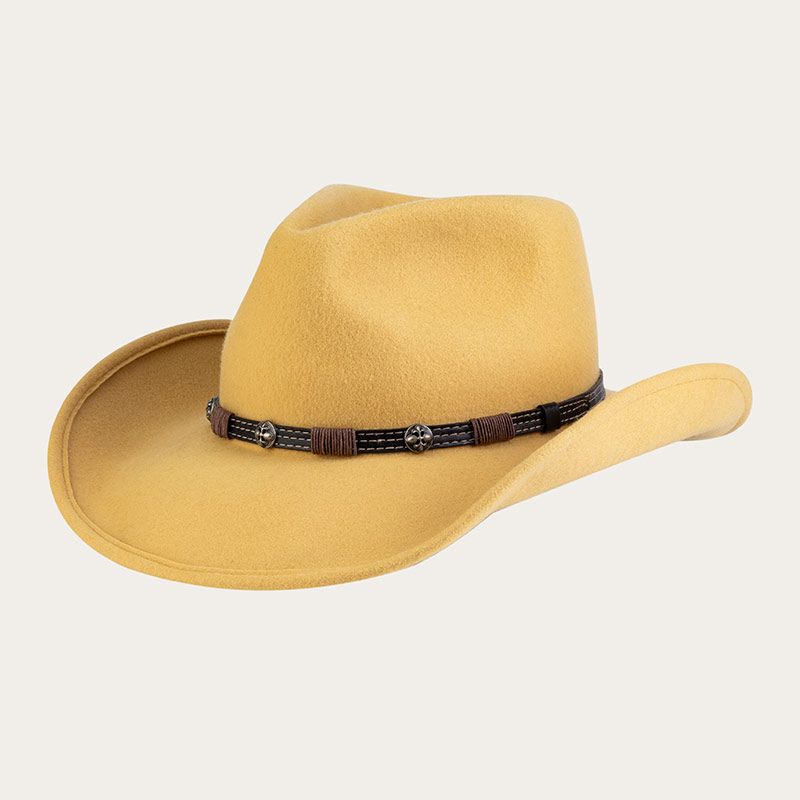 El Top 100X Premier Cowboy Hat