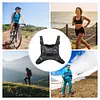 Chest Bag Large Fitness Bag for Hiking and Holidays for Men Women (Multicolor)
