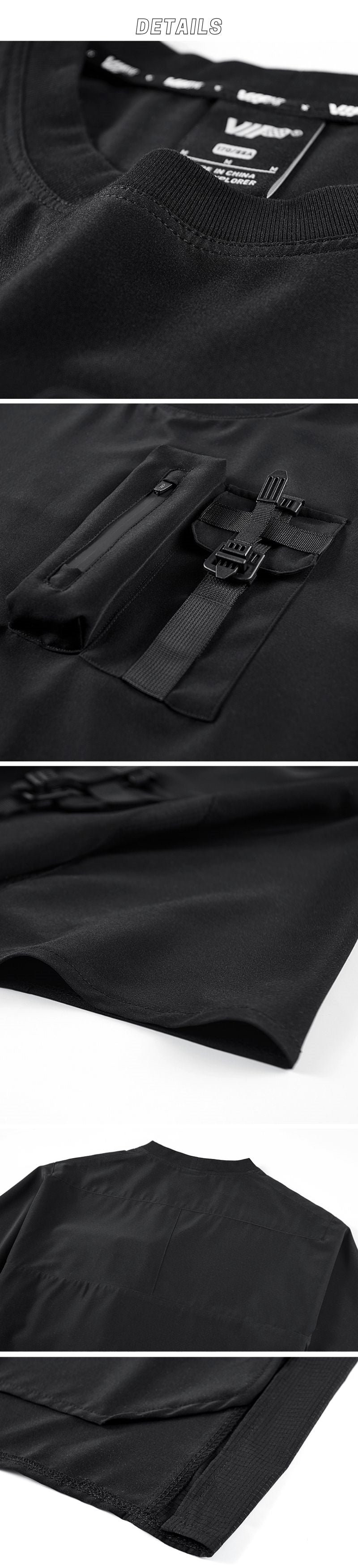 techwear tees