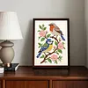 Diamond Painting-DIY Special Shaped Drill Pearl Painting Birds on the Branches(30x40cm)