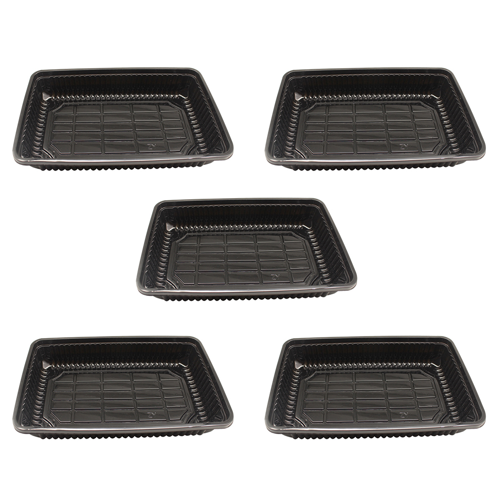 

5pcs Seedling Tray Germination Nursery Pot Grow Box for Greenhouse, 501 Original