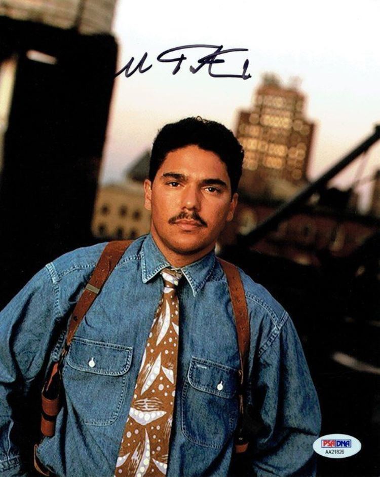 Nick Turturro Signed Authentic Autographed 8x10 Photo Poster painting PSA/DNA #AA21826