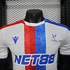 2025/2026 Player Version Crystal Palace Third Away Football Shirt 1:1 Thai Quality