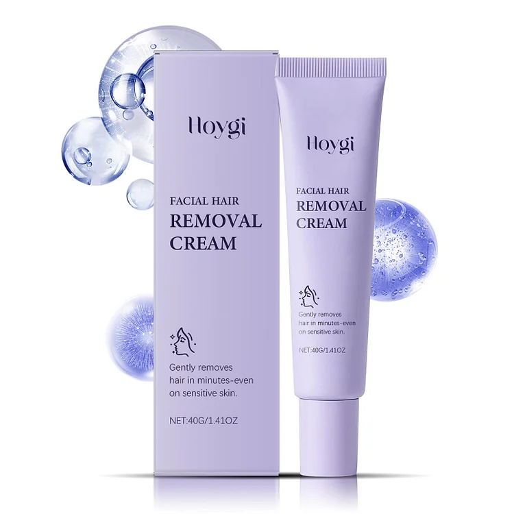 Facial Hair Removal Cream 