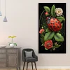 >SALE<5D DIY Full Round Drill Diamond Painting Garden Ladybug Kit Home Decor (Y783)