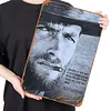 Clint Eastwood - Vintage Metal Signs - 20*30cm/30*40cm - Western&Movie