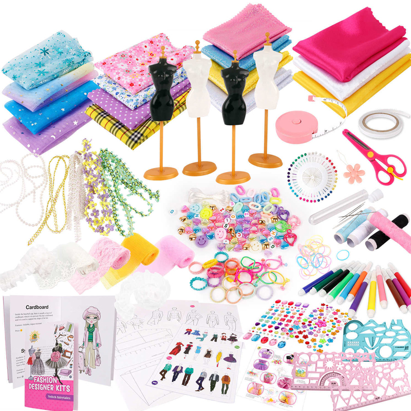 Sank Fashion Design Kit for Girls