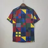 2022 Portugal Training Wear Colorful love fball