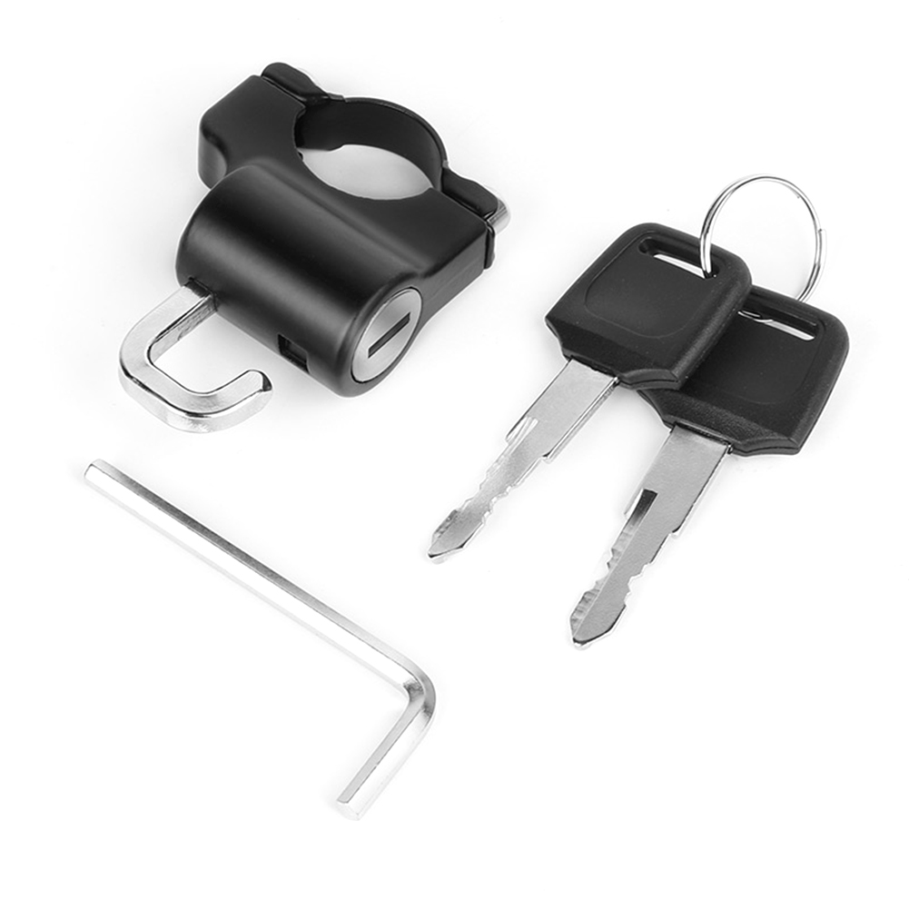 

Bicycle Helmet Wire Rope Lock Anti-theft Mountain Bike Cycling Cable Lock, #01, 501 Original